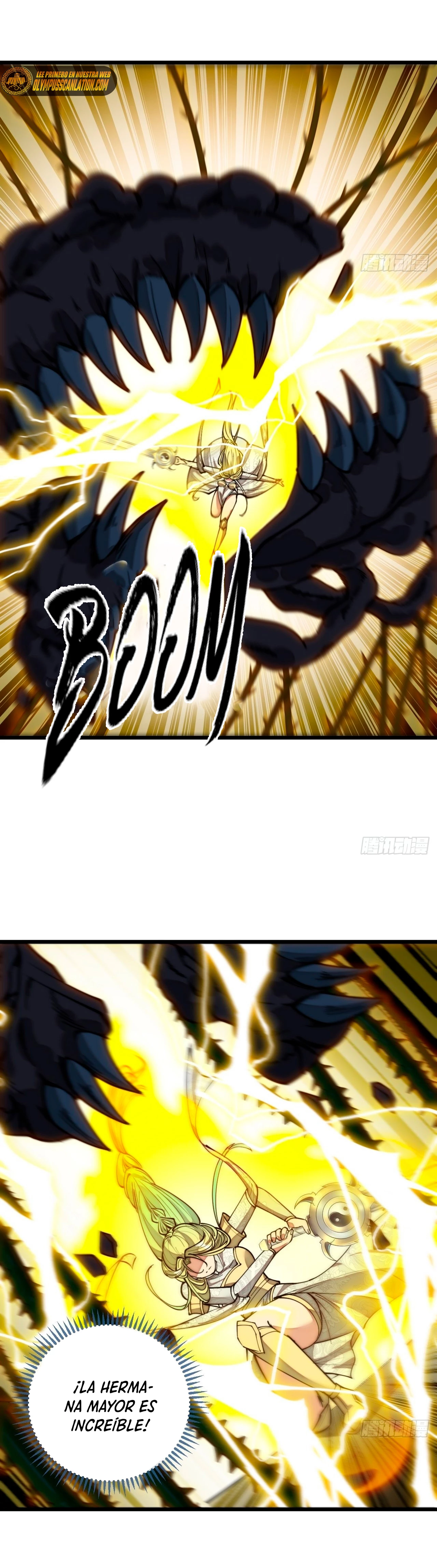 Realmente no soy un hijo de la Suerte > Capitulo 94 > Page 161